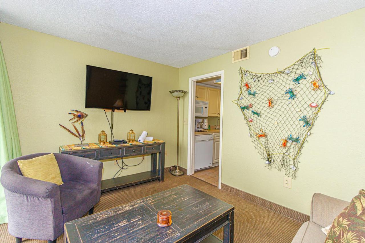 Oceanfront 1 Bedroom Sand Dunes 2626 Sleeps 6 Myrtle Beach Exterior foto