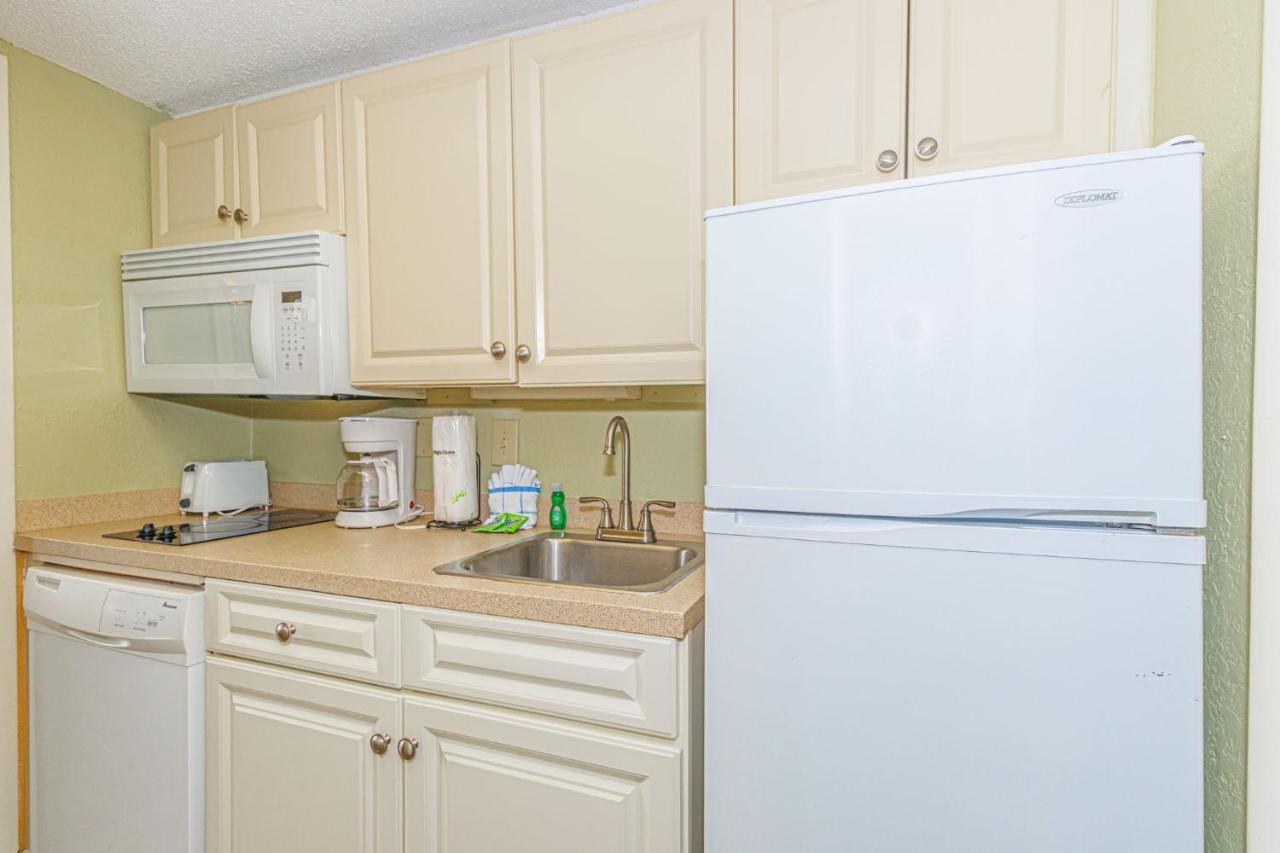 Oceanfront 1 Bedroom Sand Dunes 2626 Sleeps 6 Myrtle Beach Exterior foto
