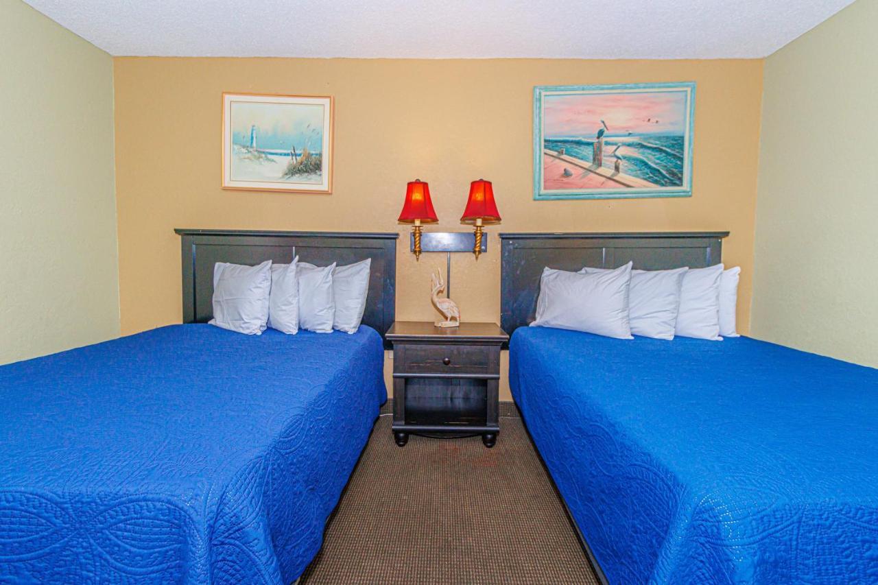 Oceanfront 1 Bedroom Sand Dunes 2626 Sleeps 6 Myrtle Beach Exterior foto